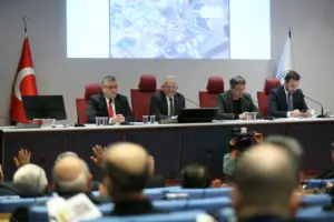 Kayseri Büyükşehir Belediye Meclisi Toplandı - Mega TV NURI0725 h - Mega TV