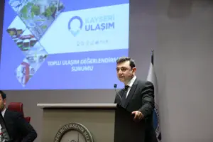 Kayseri Ulaşım A.Ş.'den Meclis Üyelerine Sunum - Mega TV NURI0762 r min - Mega TV