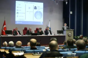 Kayseri Ulaşım A.Ş.'den Meclis Üyelerine Sunum - Mega TV NURI0767 s min - Mega TV