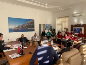 Meslek Liseleri İspanya, İtalya Ve Romanya’da - Mega TV WhatsApp Image 2023 12 06 at 11.27.55 2 - Mega TV