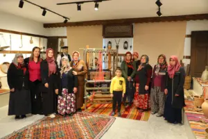 Alanya Sapadere İpek Evi Hem Üretim Hem Eğitim Merkezi Olacak - Mega TV WhatsApp Image 2023 12 06 at 12.44.46 - Mega TV