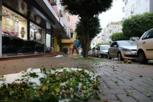 Kentte Etkili Olan Şiddetli Yağışlar Sonrası Alanya Belediyesi Tüm Ekipleri İle Sahada - Mega TV WhatsApp Image 2023 12 06 at 15.14.52 min - Mega TV