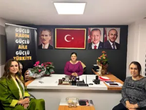 Mega TV’den Anılgan’a Hayırlı Olsun Ziyareti - Mega TV WhatsApp Image 2023 12 07 at 16.18.20 min 1 - Mega TV