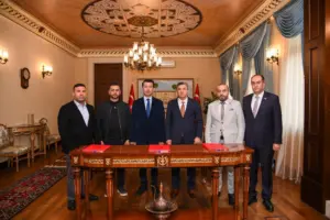 35 Yatak Kapasiteli Yoğun Bakımın Hastaneye Kazandırılması Planlanıyor - Mega TV WhatsApp Image 2023 12 08 at 16.34.15 2 - Mega TV