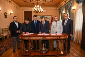 35 Yatak Kapasiteli Yoğun Bakımın Hastaneye Kazandırılması Planlanıyor - Mega TV WhatsApp Image 2023 12 08 at 16.34.16 - Mega TV