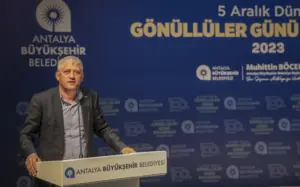 Büyükşehir ‘Gönüllüleri’ buluşturdu - Mega TV ZLKF5842 min - Mega TV