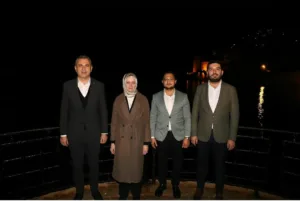 Zehranur Aydemir, Ak Parti Alanya İlçe Teşkilatını Ziyaret Ederek Gençlerle Buluştu - Mega TV f761e948 50fc 44a3 9f0c 0ad95c058c2c - Mega TV